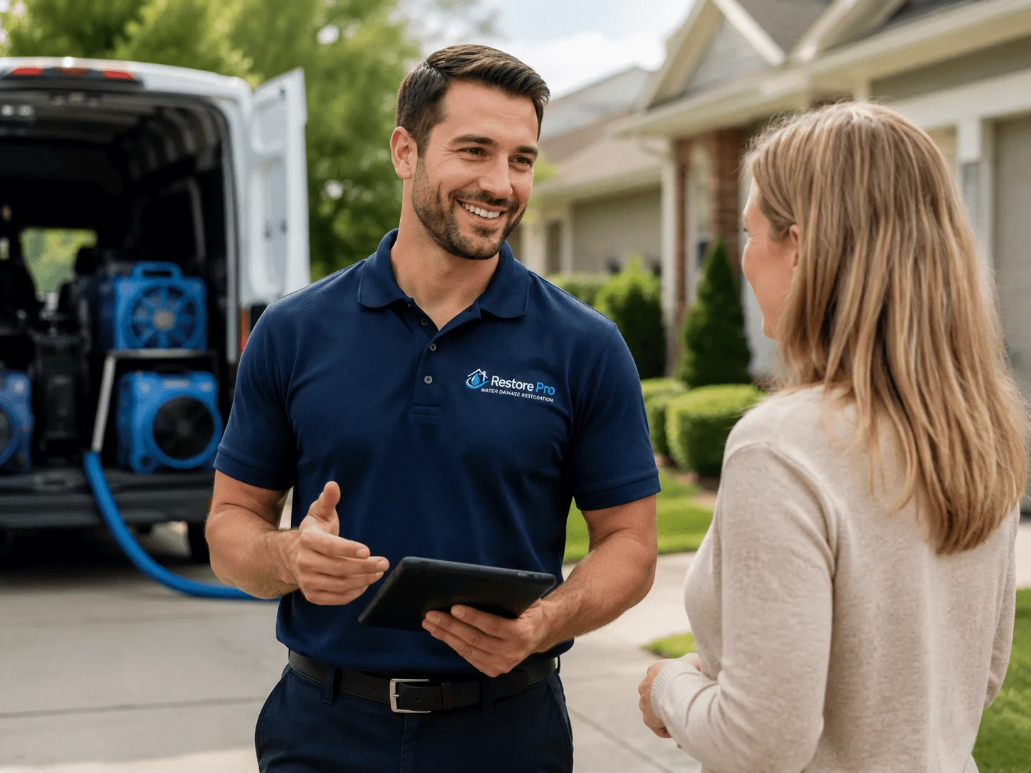 Water Damage Restoration Porter, TX FAQs